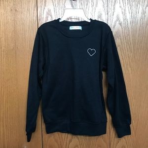 Heart Sweatshirt